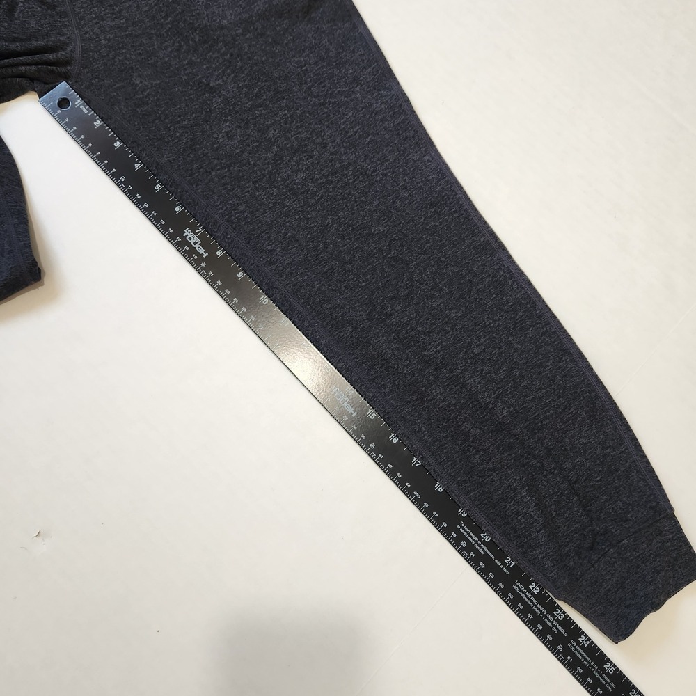 Vuori Performance Joggers Charcoal Heather Gray VW303 XS Slim Fit Sweatpants - Picture 6 of 8